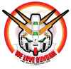 Welovegundam.com logo