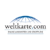 Weltkarte.com logo