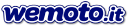 Wemoto.it logo
