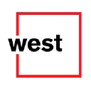 West.com logo