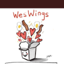 Weswings.com logo