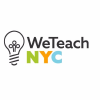 Weteachnyc.org logo