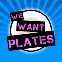 Wewantplates.com logo