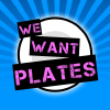 Wewantplates.com logo