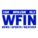 Wfin.com logo