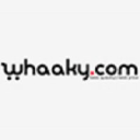 Whaaky.com logo