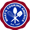 Whatscookingamerica.net logo