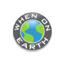 Whenonearth.net logo