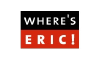 Whereseric.com logo