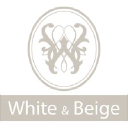 Whiteandbeige.com logo