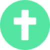 Whojesusis.com logo