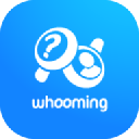 Whooming.com logo