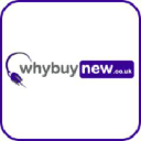 Whybuynew.co.uk logo