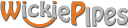 Wickiepipes.com logo