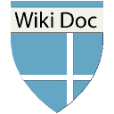 Wikidoc.org logo