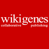 Wikigenes.org logo