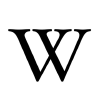 Wikipedia.org logo