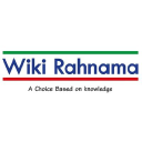 Wikirahnama.com logo