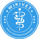 Wikivet.net logo