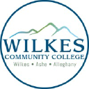 Wilkescc.edu logo