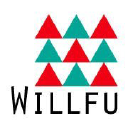 Willfu.jp logo