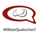 Willstequatschen.de logo