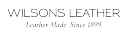 Wilsonsleather.com logo