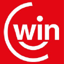 Win.be logo