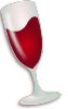 Winehq.org logo