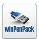 Winpenpack.com logo