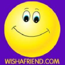 Wishafriend.com logo