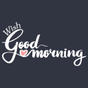 Wishgoodmorning.org logo