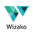Wizako.com logo