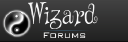 Wizardforums.com logo