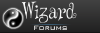 Wizardforums.com logo