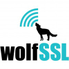 Wolfssl.com logo