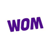 Wom.cl logo