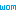 Wom.de logo