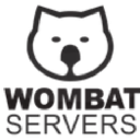 Wombatservers.com logo