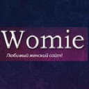 Womie.ru logo