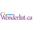 Wonderlist.ca logo