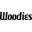 Woodies.com logo