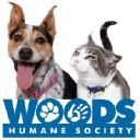 Woodshumanesociety.org logo