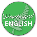 Woodwardenglish.com logo