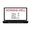 Wordingwell.com logo