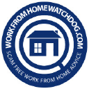 Workfromhomewatchdog.com logo
