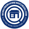 Workfromhomewatchdog.com logo