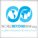 Worldbeyondwar.org logo