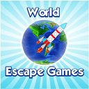 Worldescapegames.com logo
