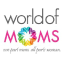 Worldofmoms.com logo